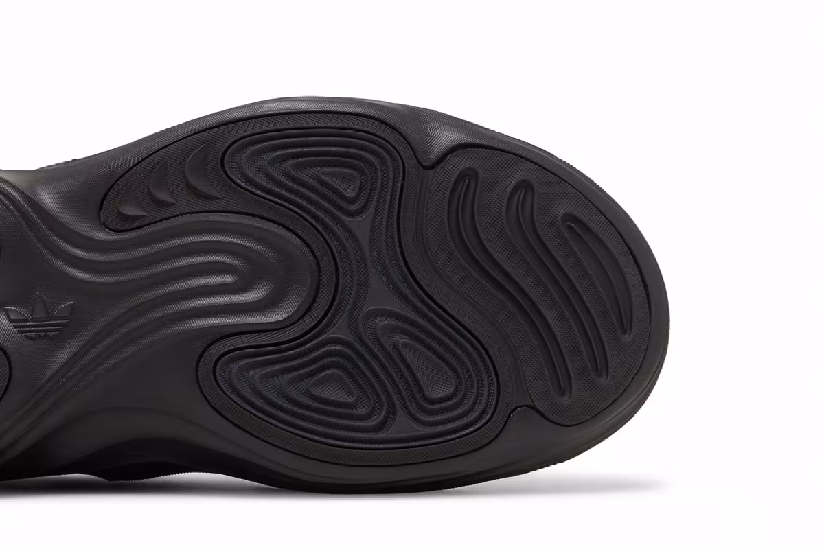 adidas adiFOM Q Black Carbon, view 6