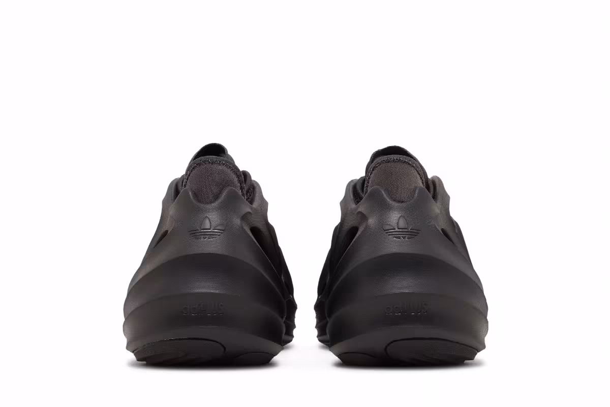 adidas adiFOM Q Black Carbon, view 7