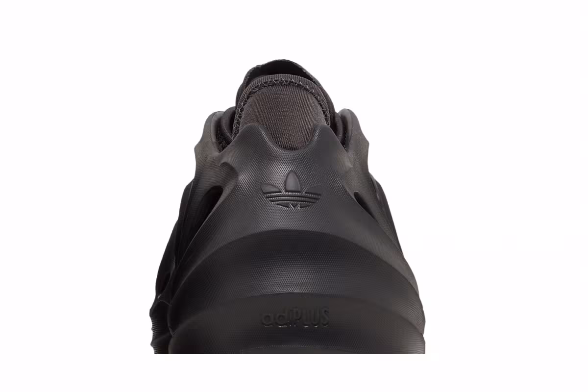adidas adiFOM Q Black Carbon, view 8