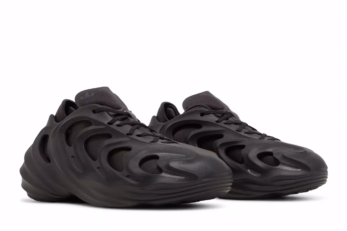 adidas adiFOM Q Black Carbon, view 9