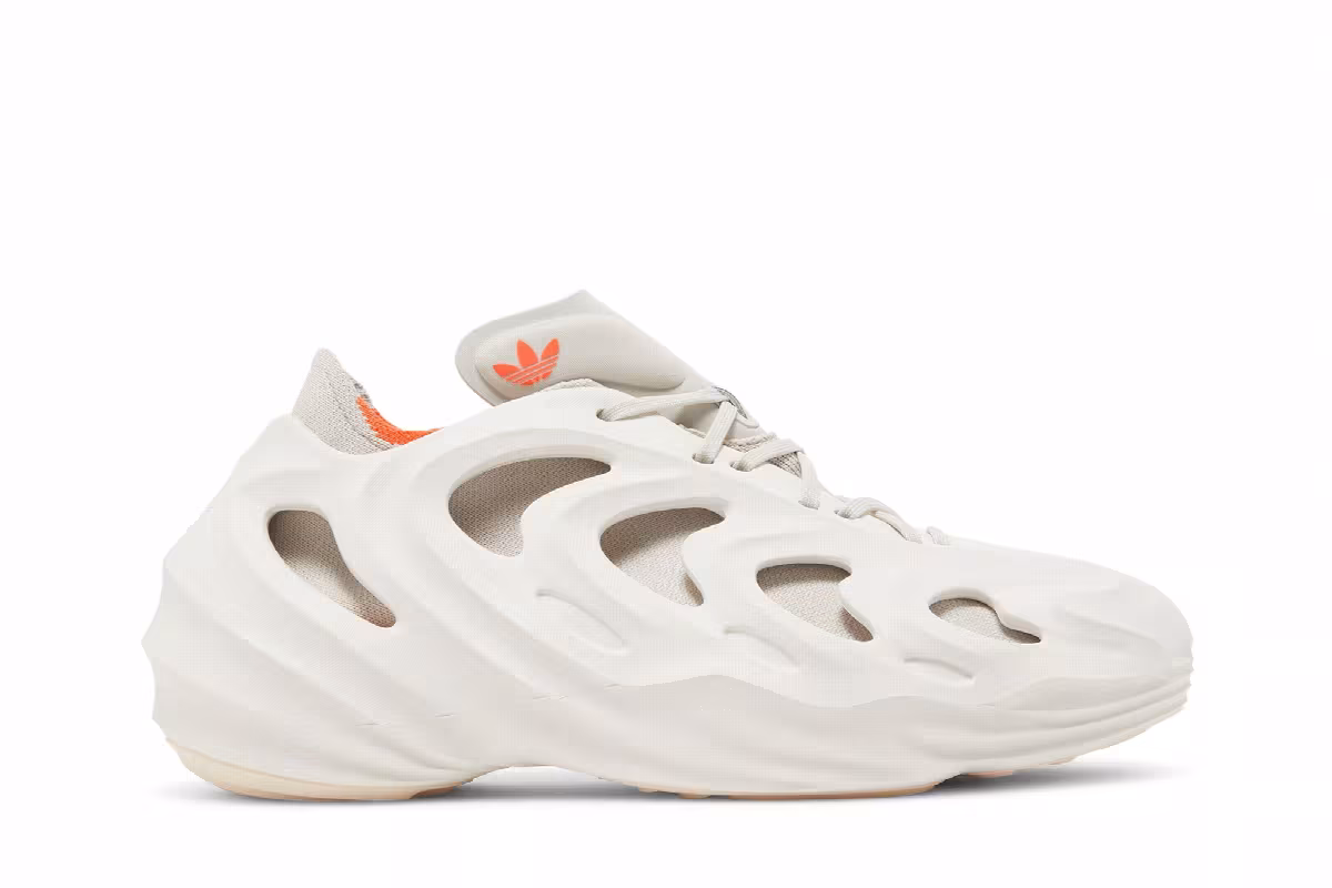 adidas adiFOM Q Off-White, view 2