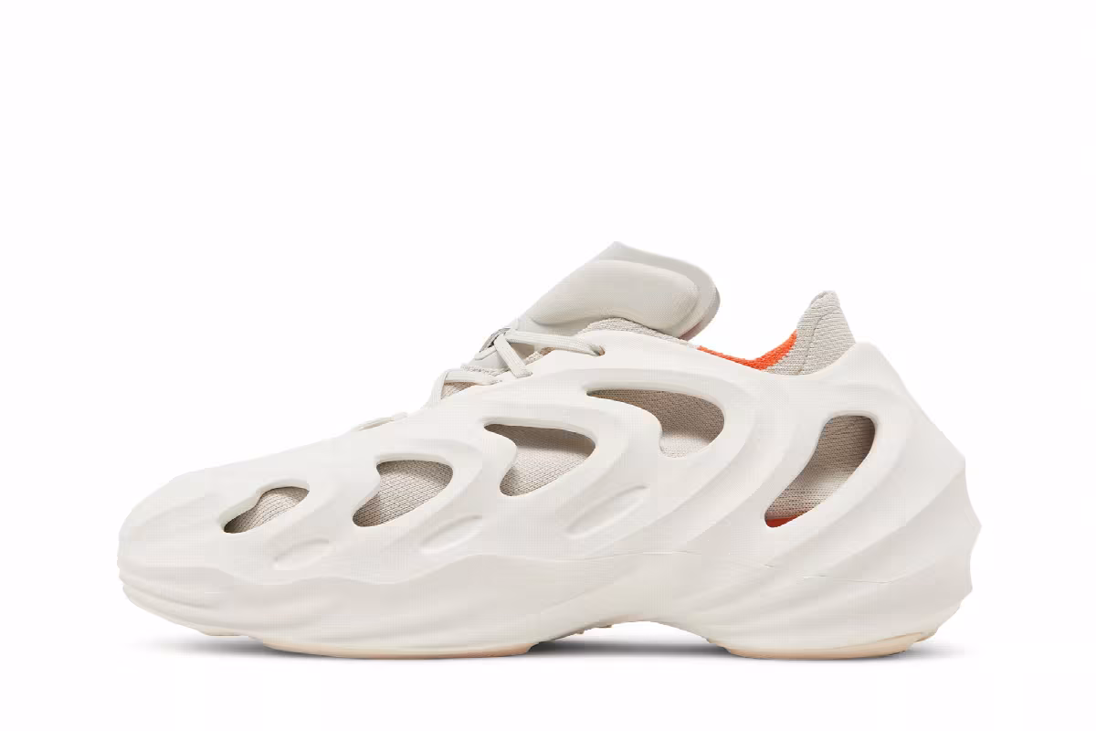 adidas adiFOM Q Off-White, view 4