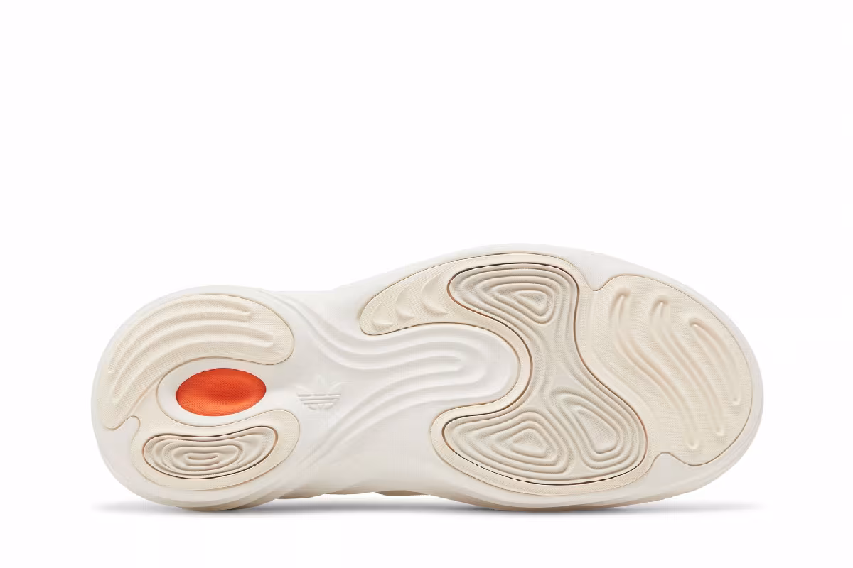 adidas adiFOM Q Off-White, view 5