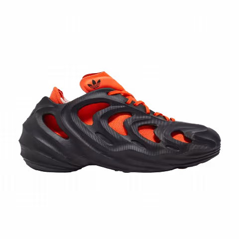 adidas adiFOM Q 'Black Imperial Orange'