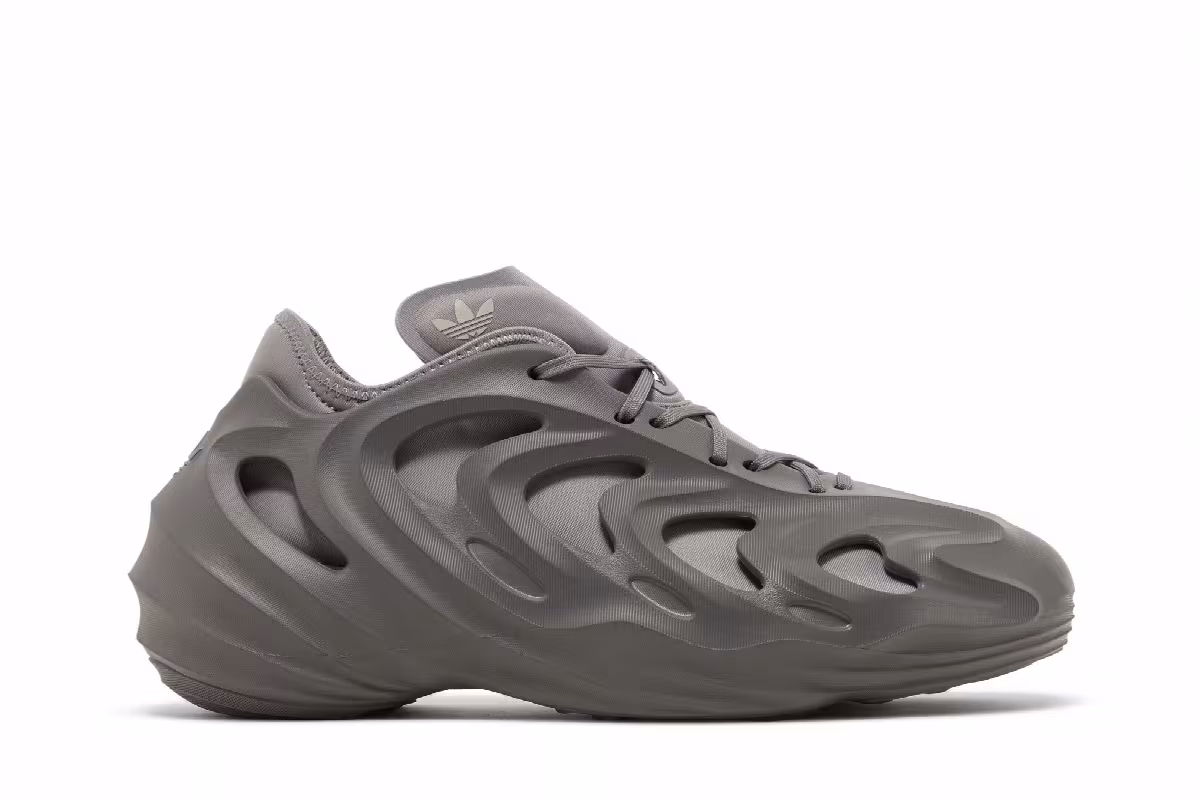 adidas adiFOM Q Grey, view 2