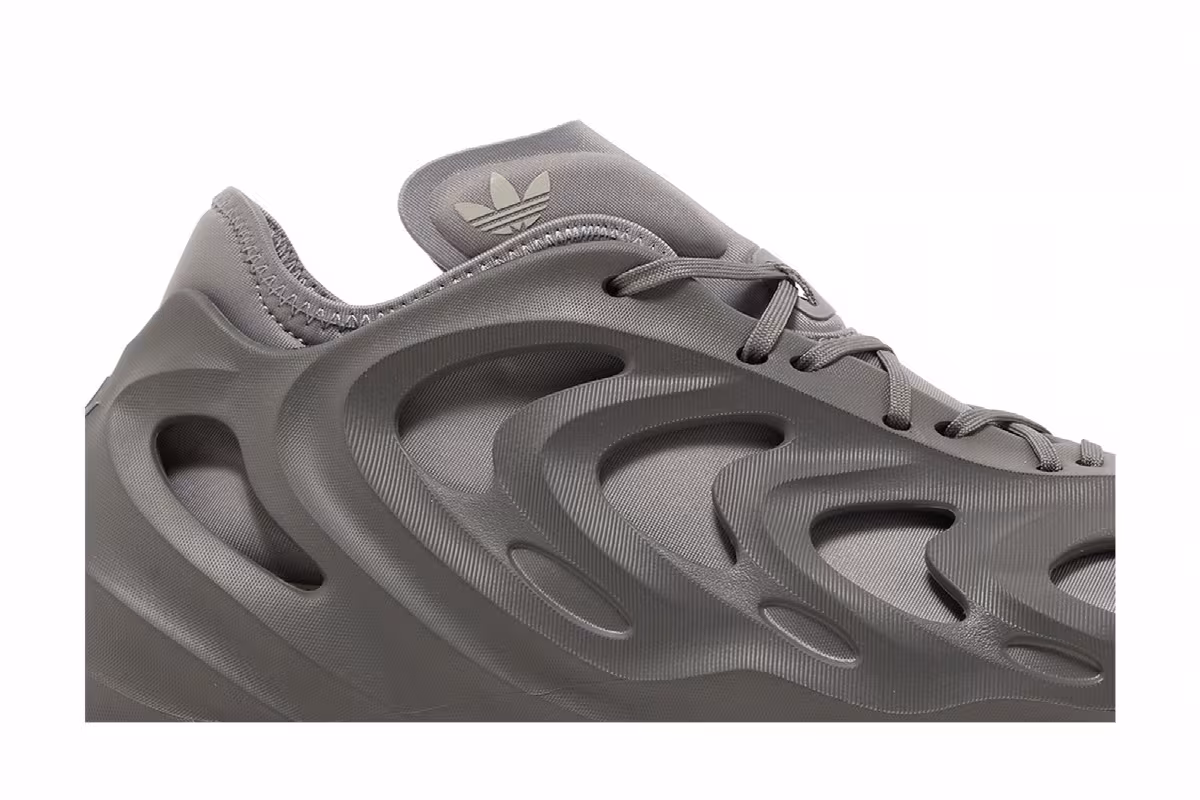 adidas adiFOM Q Grey, view 3