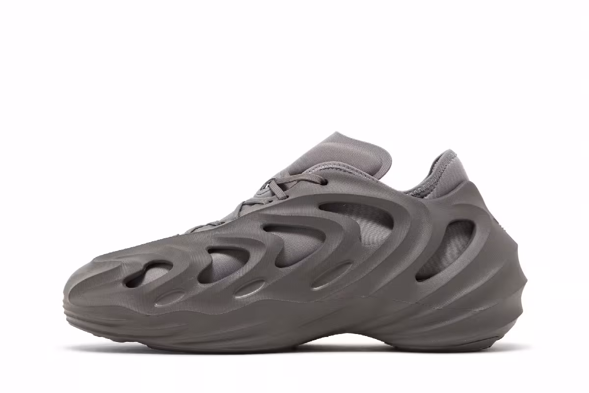 adidas adiFOM Q Grey, view 4