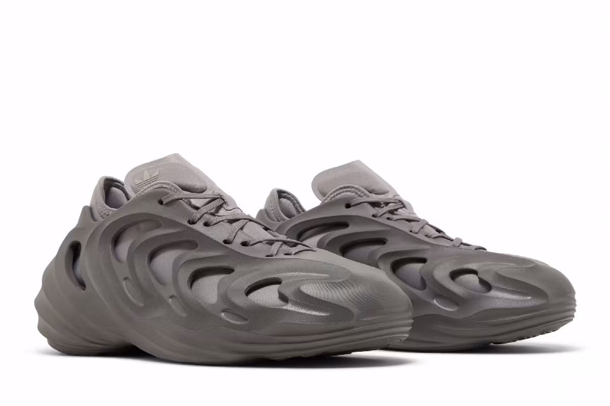 adidas adiFOM Q Grey, view 9