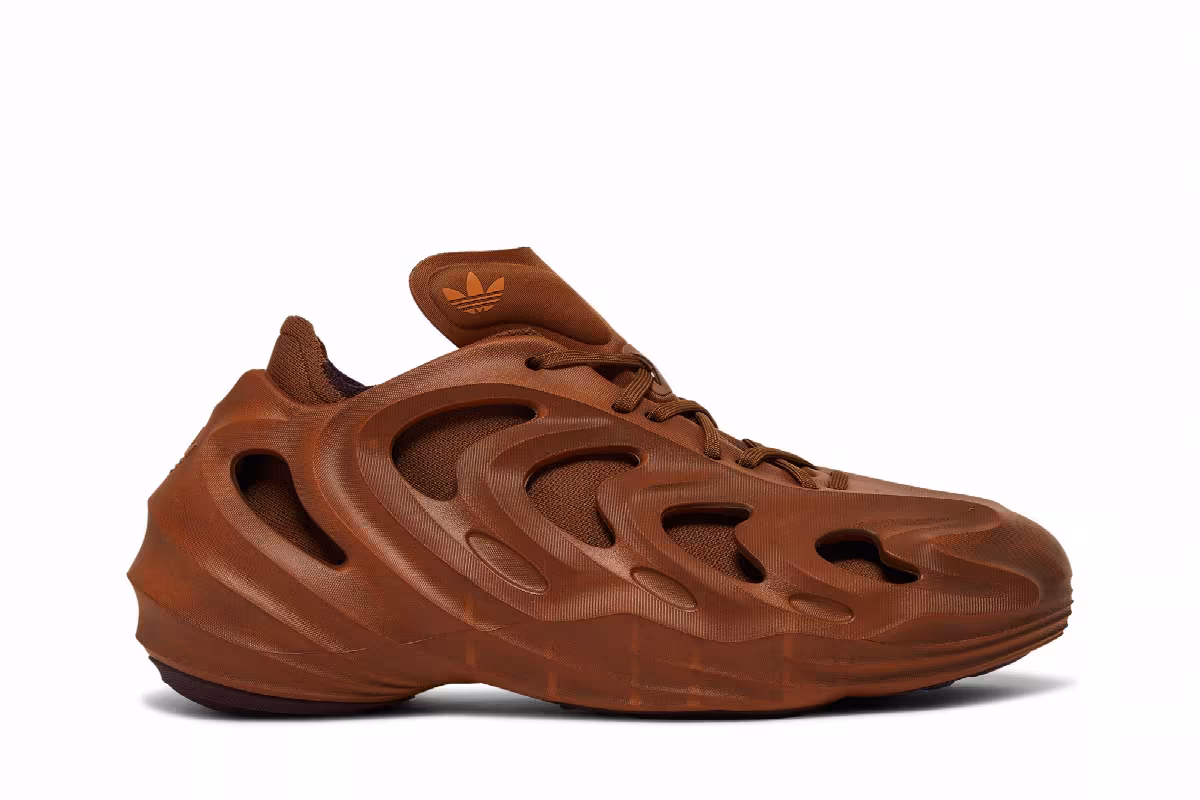 adidas adiFOM Q Cosmic Way Runners - Mars, view 2