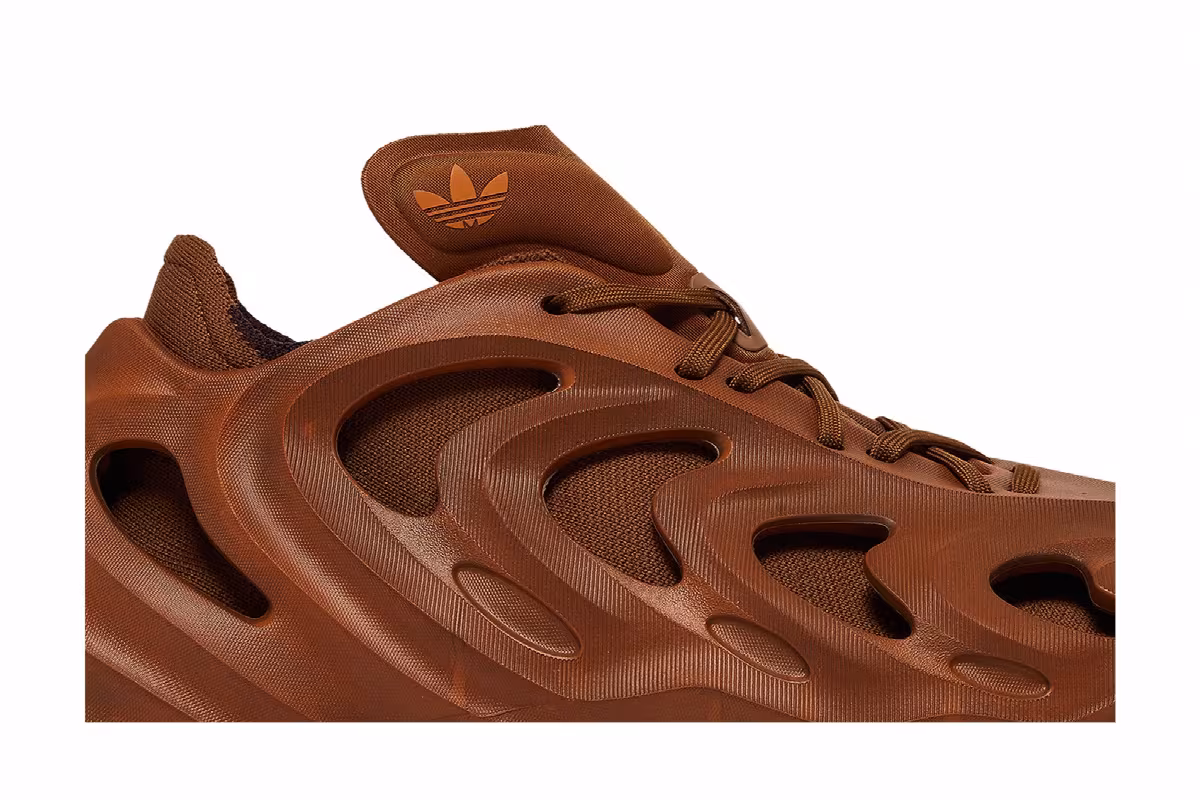 adidas adiFOM Q Cosmic Way Runners - Mars, view 3