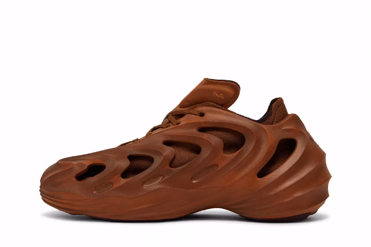 adidas adiFOM Q Cosmic Way Runners - Mars, view 4