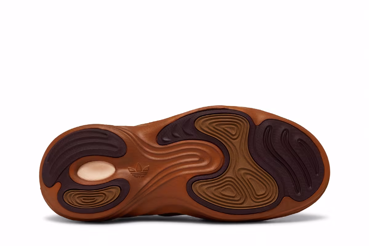 adidas adiFOM Q Cosmic Way Runners - Mars, view 5