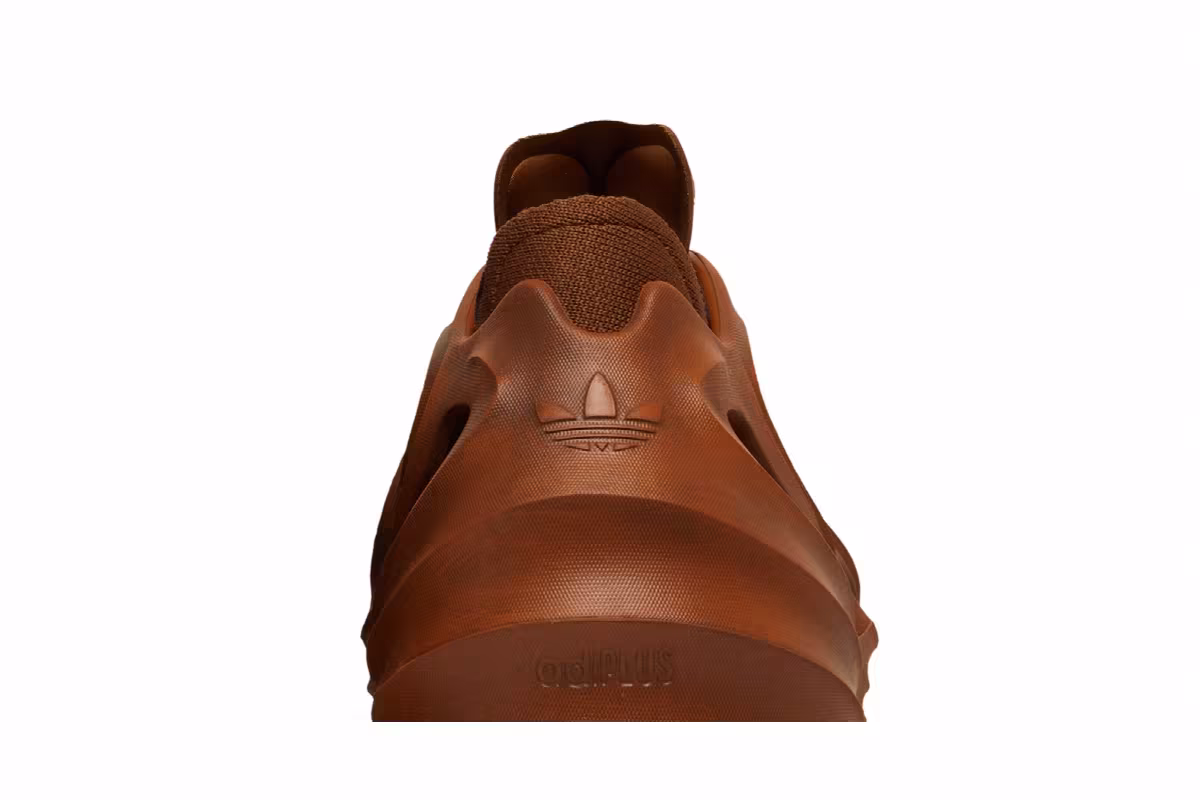 adidas adiFOM Q Cosmic Way Runners - Mars, view 8