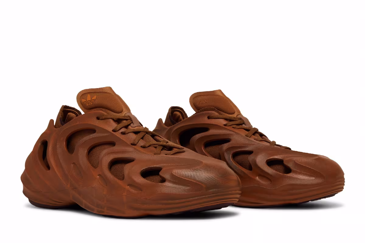 adidas adiFOM Q Cosmic Way Runners - Mars, view 9