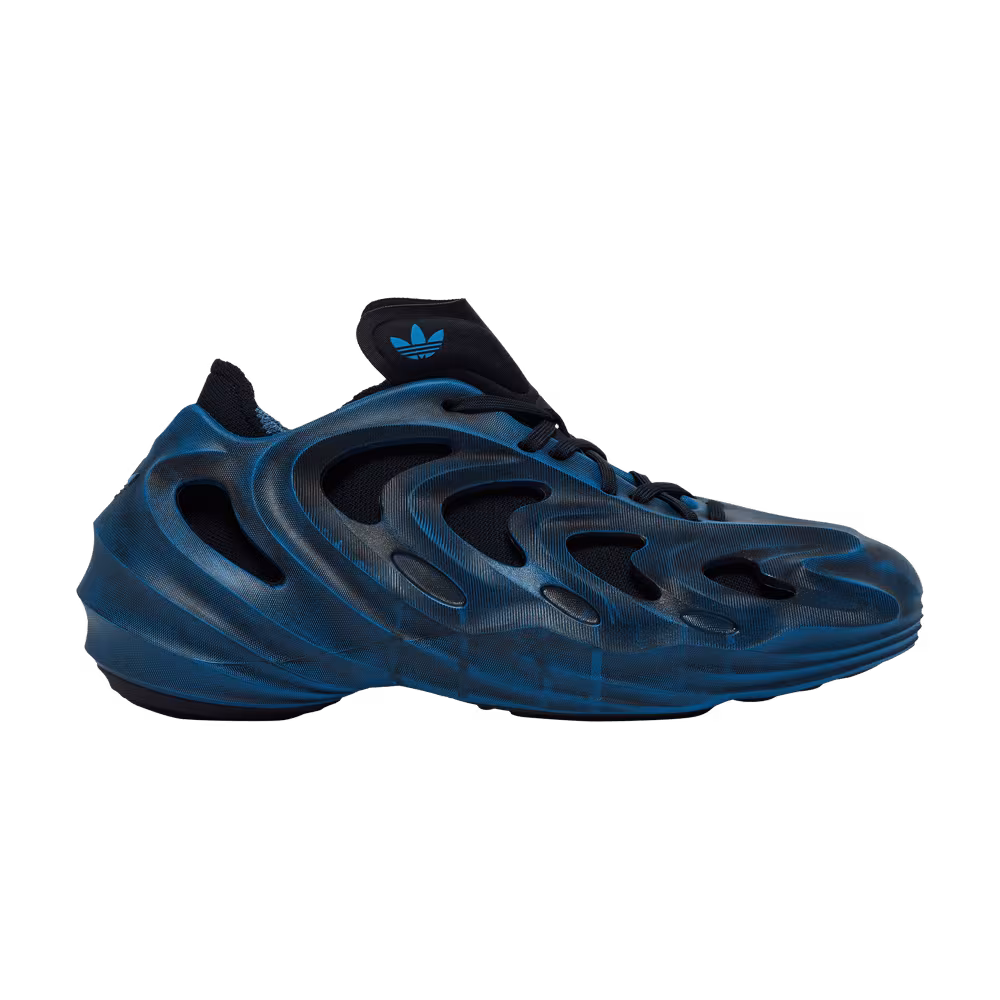 adidas adiFOM Q Cosmic Way Runners - Neptune