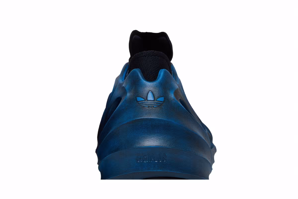 adidas adiFOM Q Cosmic Way Runners - Neptune, view 8