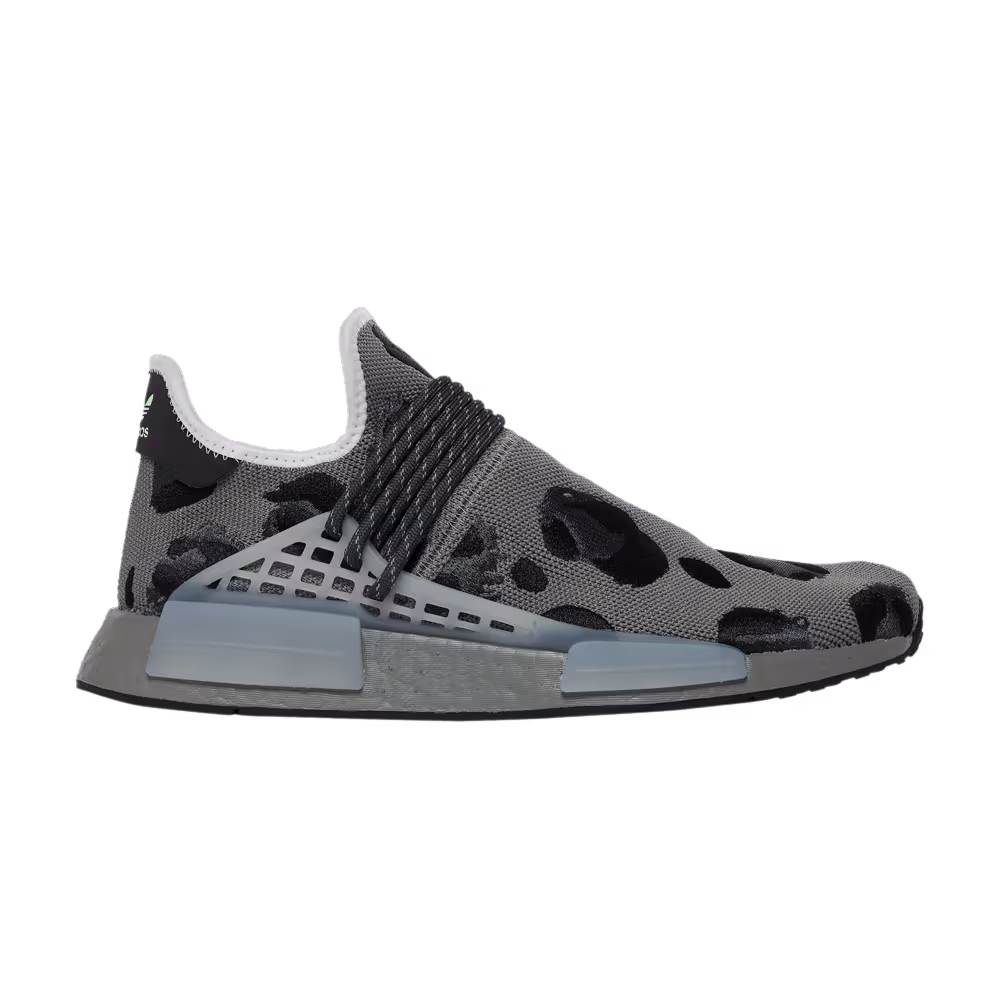 Pharrell x adidas NMD Human Race Animal Print - Ash