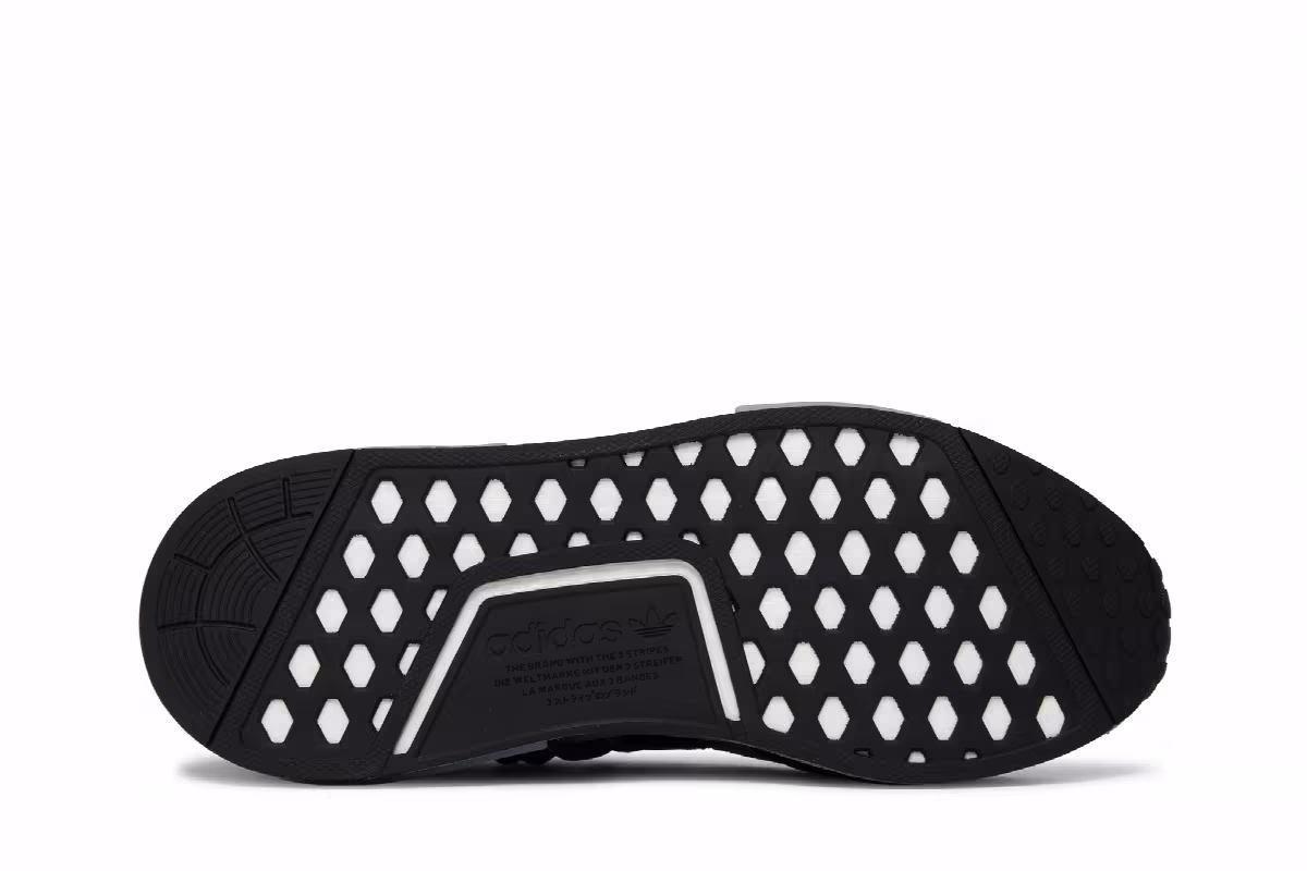 Pharrell x adidas NMD Human Race Animal Print - Ash, view 5