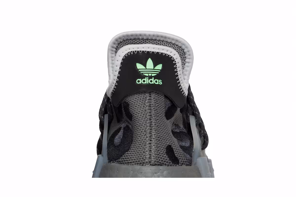 Pharrell x adidas NMD Human Race Animal Print - Ash, view 8