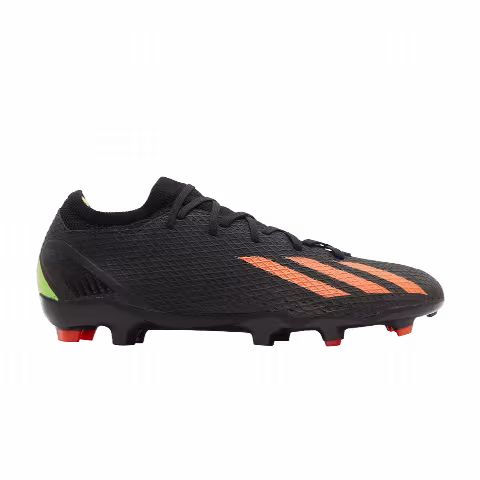 Adidas X Speedportal.3 FG 'Black Solar Red'