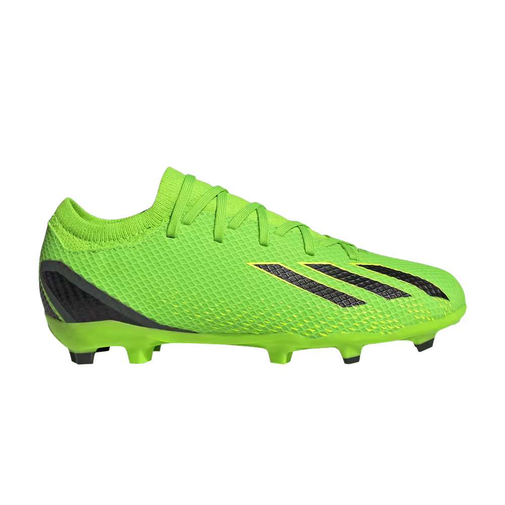 Adidas X Speedportal.3 FG J Game Data Pack