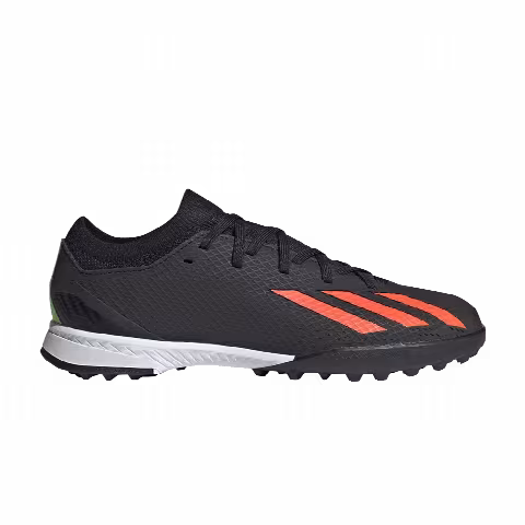 Adidas X Speedportal.3 TF J 'Black Solar Red'