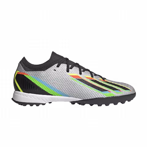 Adidas X Speedportal.3 TF 'Silver Metallic Black'