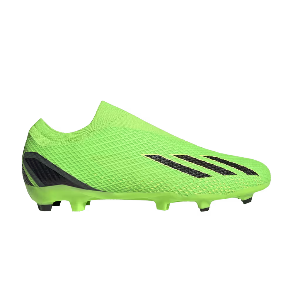 Adidas X Speedportal.3 Laceless FG Game Data Pack