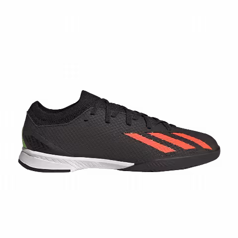 Adidas X Speedportal.3 IN J 'Black Solar Red'