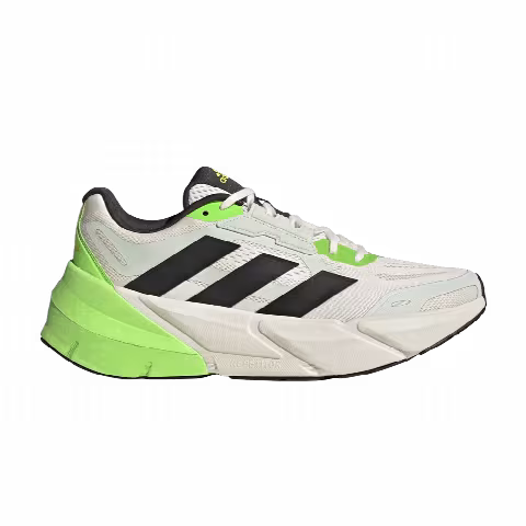 Adidas Adistar 'Chalk White Solar Green'