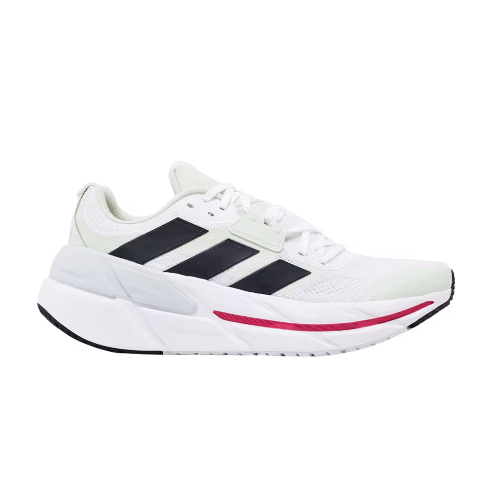 Adidas Adistar CS White Team Real Magenta