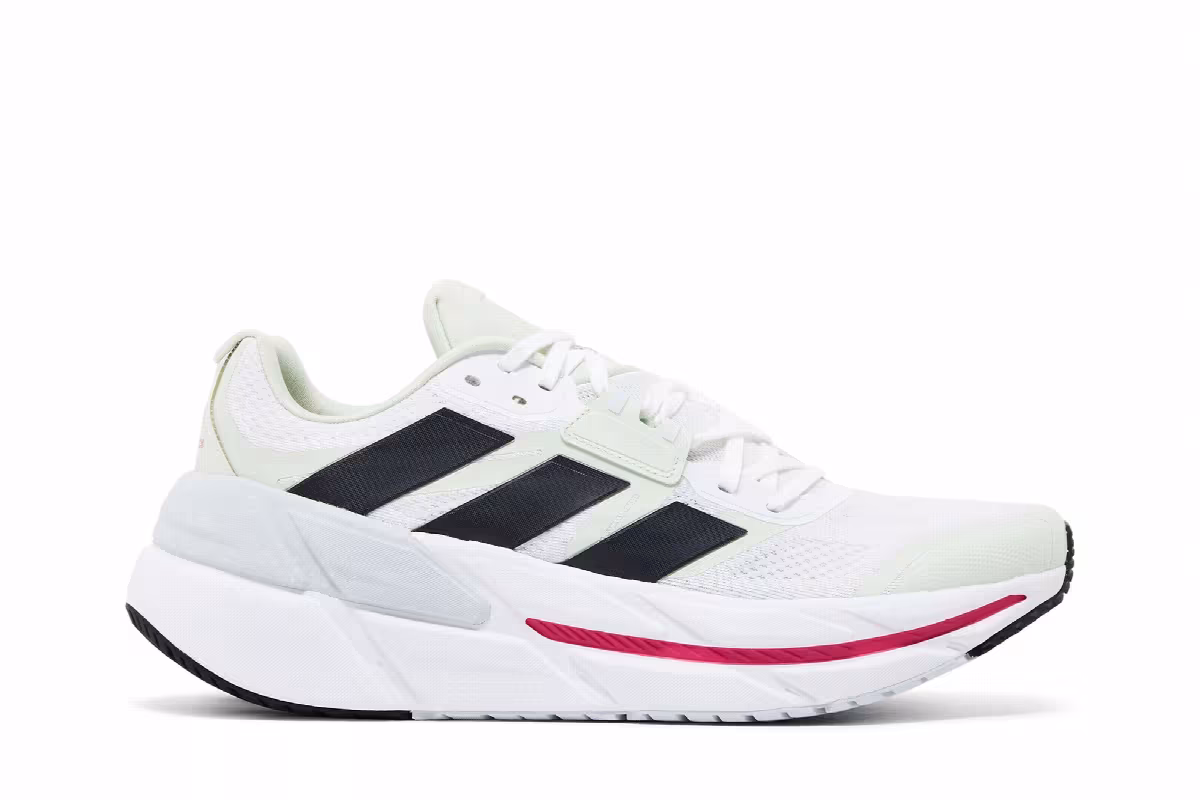 Adidas Adistar CS White Team Real Magenta, view 2