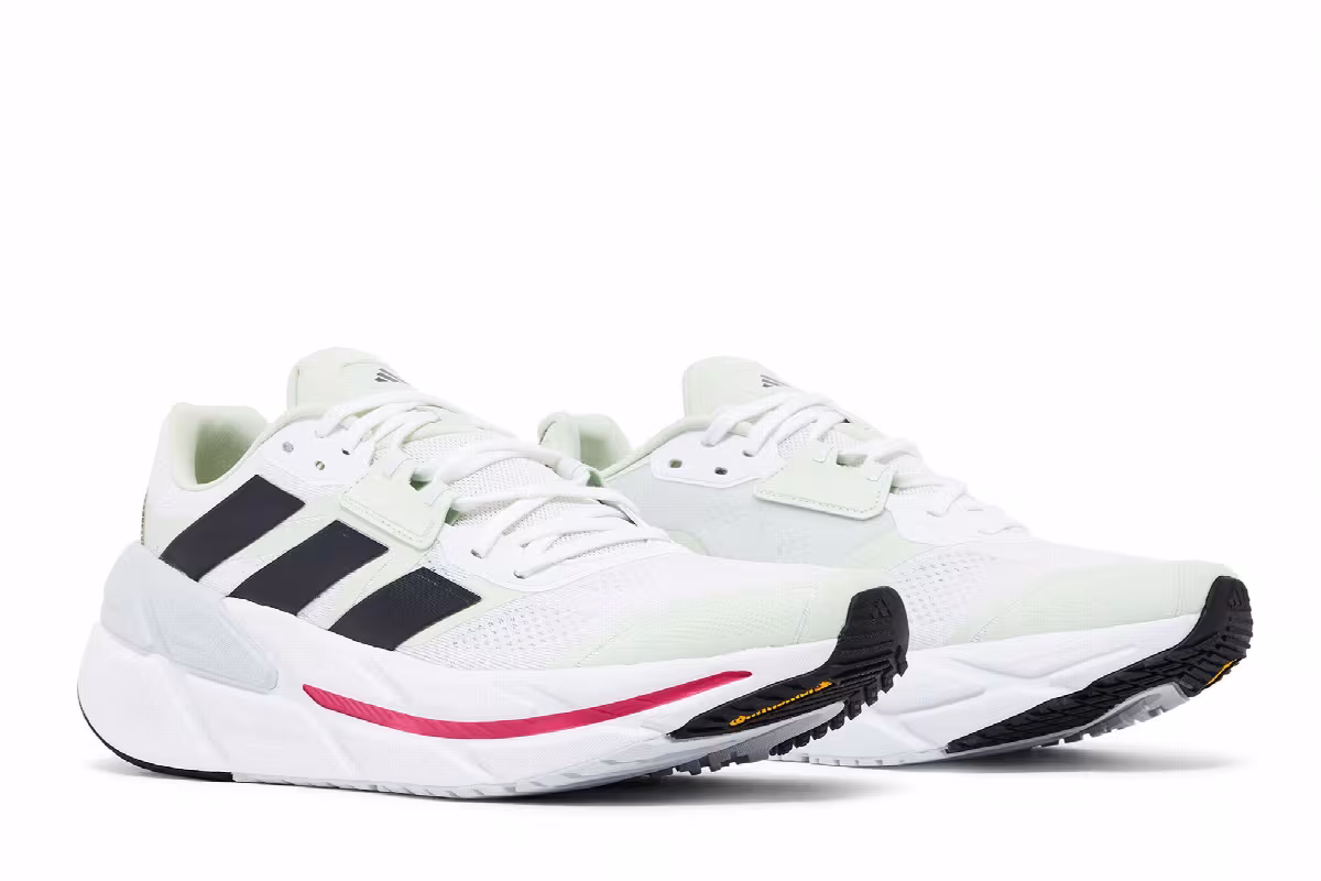 Adidas Adistar CS White Team Real Magenta, view 9