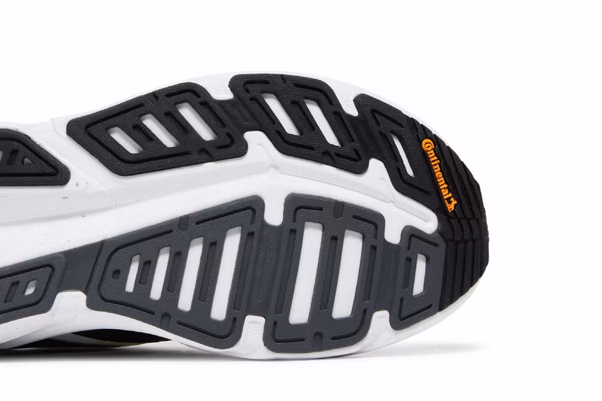 adidas Adistar White Black, view 6