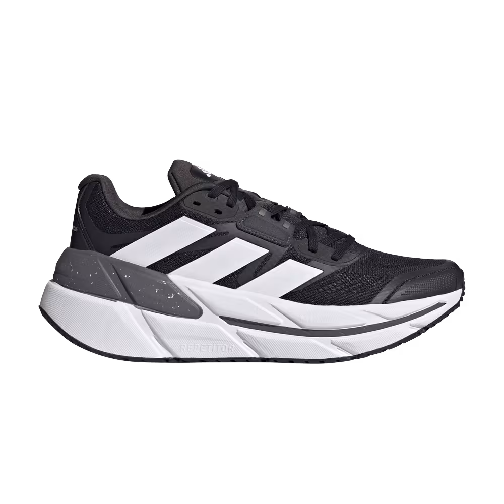 adidas Adistar CS Black White Carbon