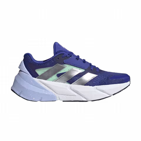 Adidas Adistar 2.0 'Lucid Blue Silver Metallic'