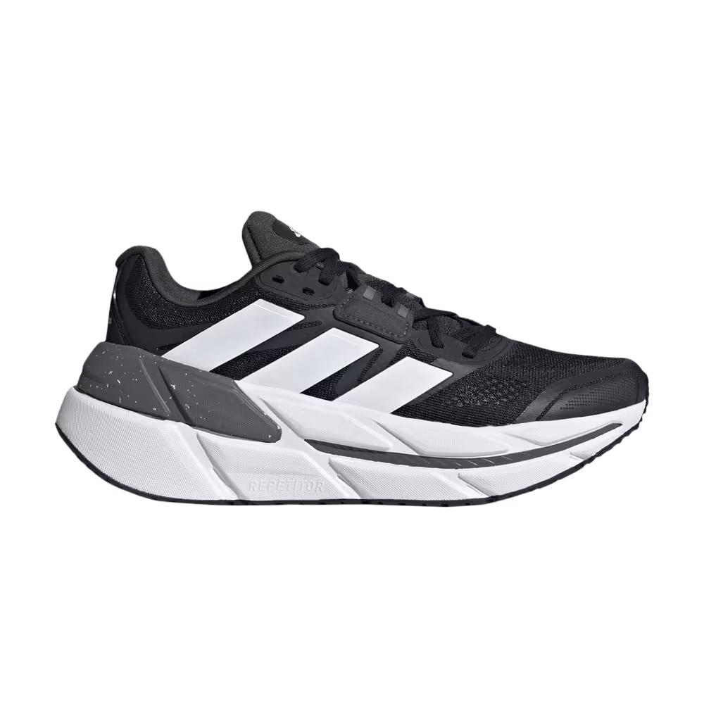Adidas Women's Adistar CS Black White Carbon