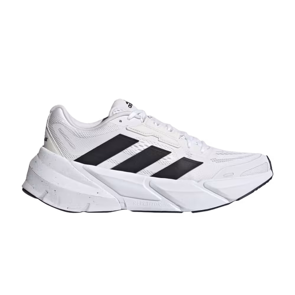Adidas Women's Adistar White Black