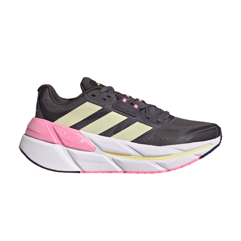 Adidas Women's Adistar CS Grey Beam Pink
