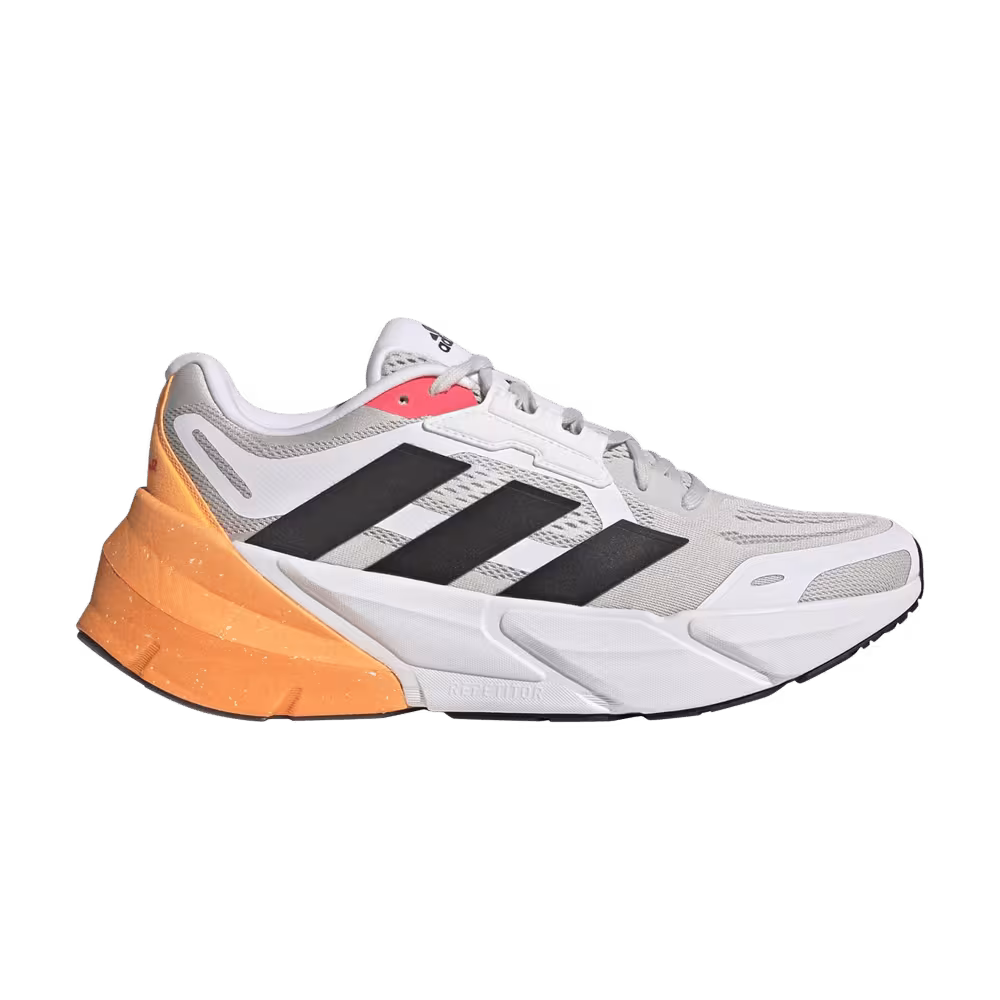 Adidas Adistar Grey Flash Orange