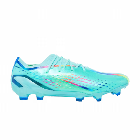adidas X Speedportal.1 FG 'Al Rihla Pack - Clear Aqua'