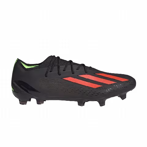 adidas X Speedportal.1 FG 'Black Solar Red'