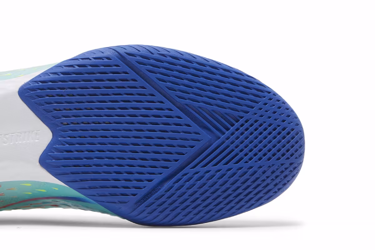 adidas X Speedportal.1 IN Al Rihla Pack - Clear Aqua, view 6