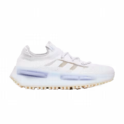 adidas NMD_S1 'White Light Purple'