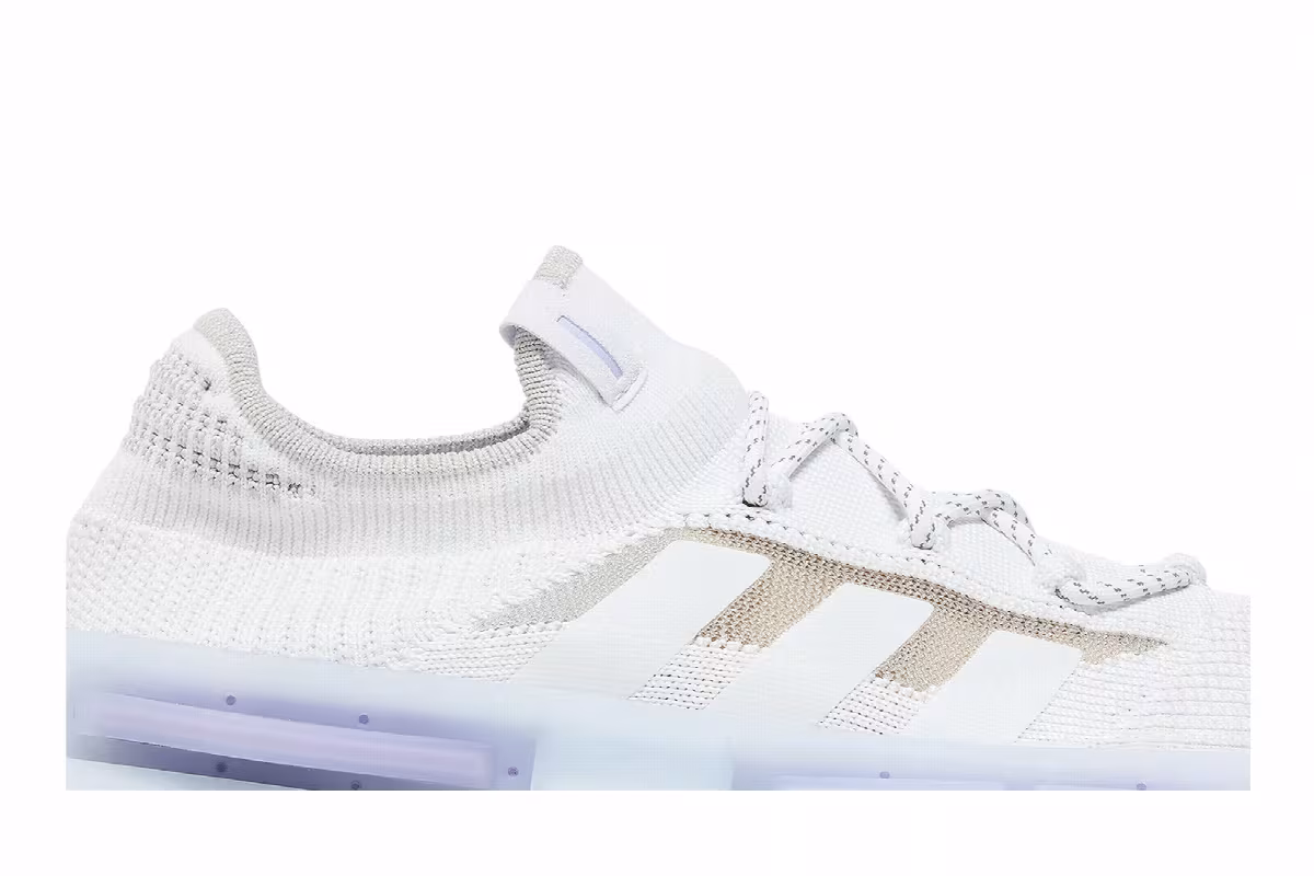 adidas NMD_S1 White Light Purple, view 3