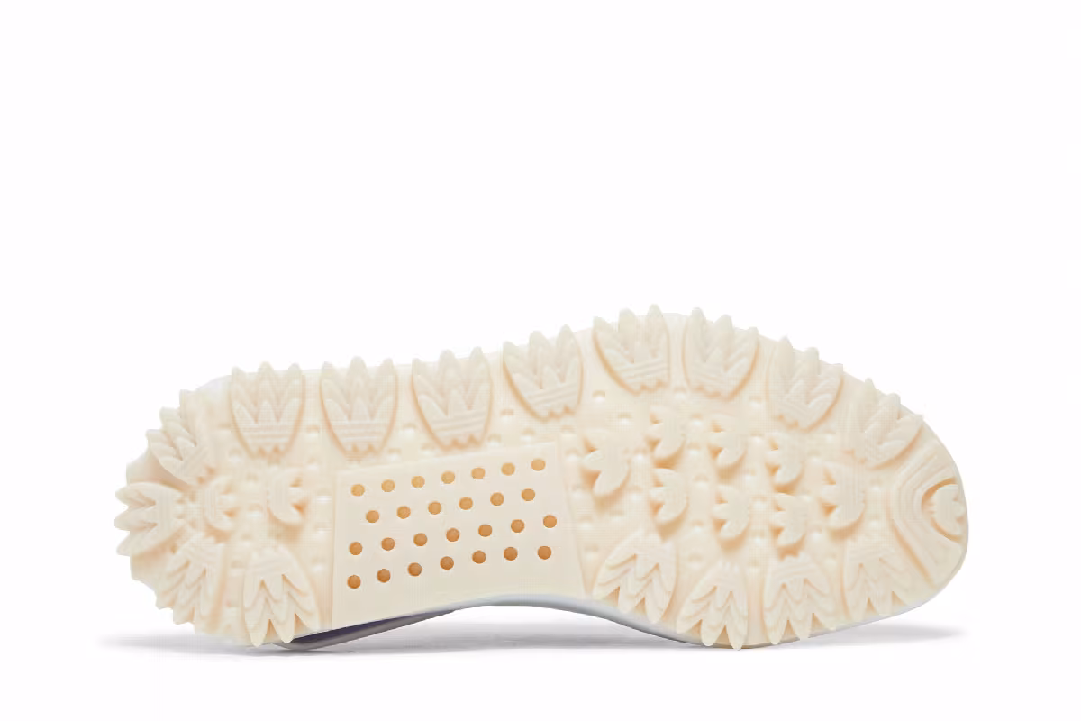 adidas NMD_S1 White Light Purple, view 5