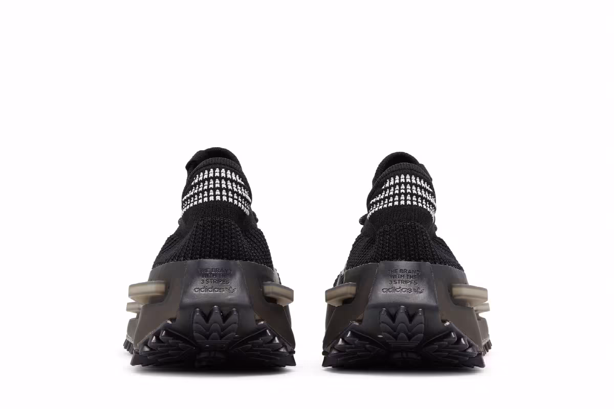 adidas NMD_S1 Triple Black, view 7