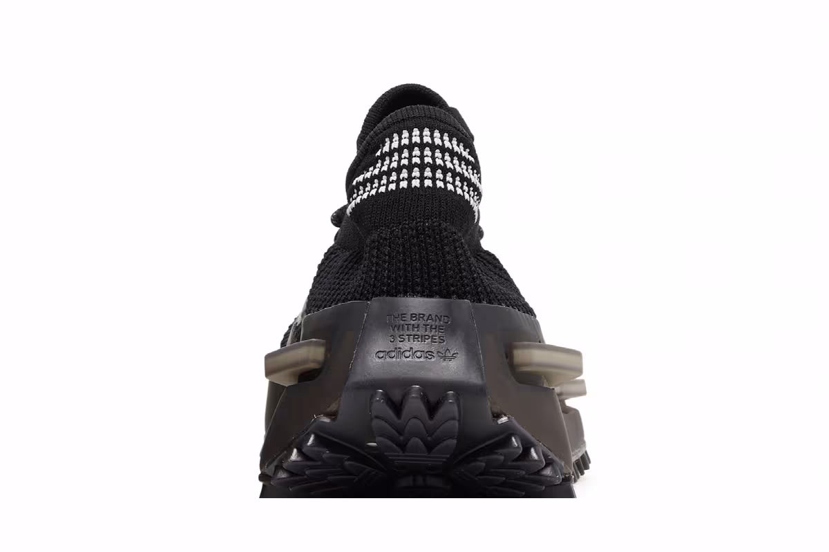 adidas NMD_S1 Triple Black, view 8