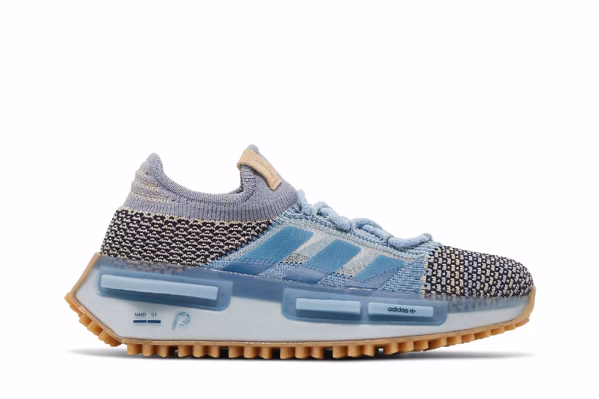 Philllllthy x adidas NMD_S1 Ambient Sky, view 2