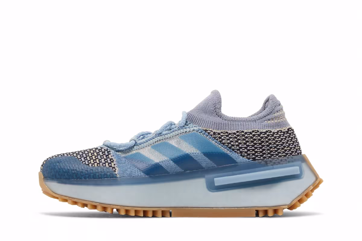 Philllllthy x adidas NMD_S1 Ambient Sky, view 4